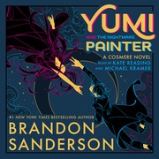 Yumi and the Nightmare Painter A Cosmere Novel. Cover Image