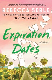 Expiration dates : a novel  Cover Image