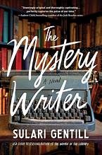 The mystery writer : a novel  Cover Image