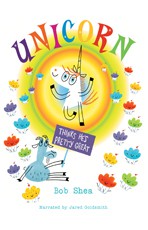 Unicorn thinks he's pretty great Cover Image