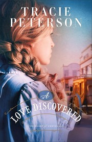 A love discovered Book cover