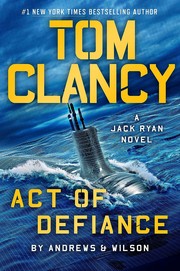 Act of defiance  Cover Image