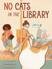 No cats in the library  Cover Image