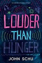 Louder than hunger Book cover