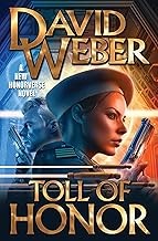 Toll of honor  Cover Image