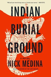 Indian burial ground  Cover Image