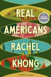 Real Americans : a novel Book cover