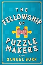 The Fellowship of Puzzlemakers : a novel  Cover Image