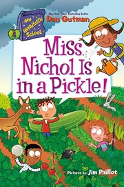 Miss Nichol is in a pickle! Book cover