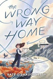 The wrong way home  Cover Image
