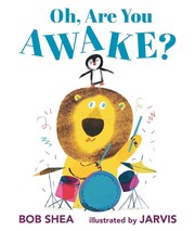 Oh, are you awake? Book cover