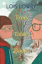 Tree. Table. Book.  Cover Image