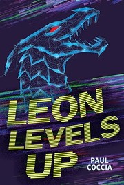 Leon levels up Book cover