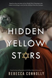 Hidden yellow stars Book cover