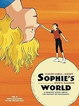 Sophie's world : a graphic novel about the history of philosophy. Vol. 2, From Descartes to the present day  Cover Image