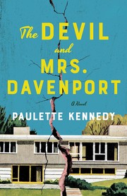 The devil and Mrs. Davenport : a novel  Cover Image