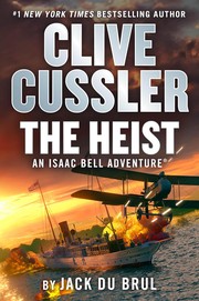 The heist Book cover