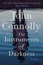 The instruments of darkness  Cover Image