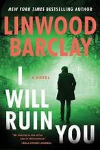 I will ruin you :  a novel /  Cover Image