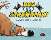 Dog vs. Strawberry /  Cover Image