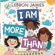 I am more than Book cover