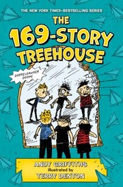 The 169-story treehouse Book cover