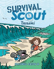 Survival scout : tsunami Book cover