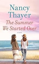 The summer we started over a novel  Cover Image