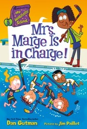 Mrs. Marge is in charge! Book cover