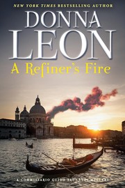 A refiner's fire /  Cover Image