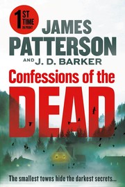 Confessions of the dead  Cover Image