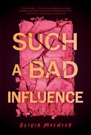 Such a bad influence  Cover Image