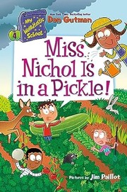 Miss nichol is in a pickle! Cover Image