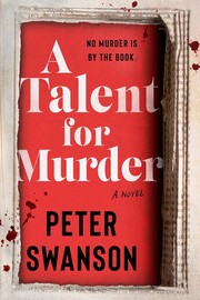 A talent for murder : a novel Book cover