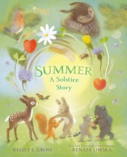 Summer :  a solstice story  Cover Image