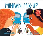 Minivan mix-up Book cover