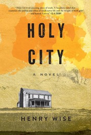 Holy city : a novel  Cover Image