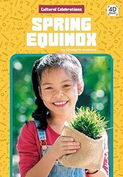 Spring equinox Book cover