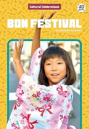 Bon Festival Book cover