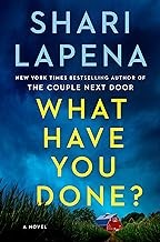 What have you done? Book cover