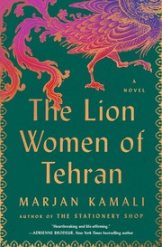 The lion women of Tehran  Cover Image