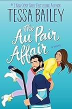 The au pair affair : a novel  Cover Image