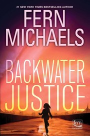 Backwater justice Book cover