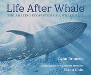 Life after whale : the amazing ecosystem of a whale fall  Cover Image