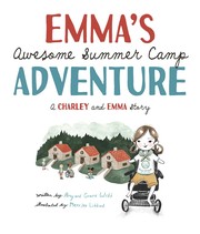 Emma's awesome summer camp adventure Book cover