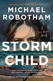 Storm child  Cover Image