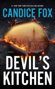 Devil's kitchen a novel /  Cover Image