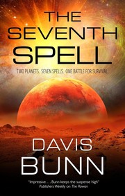 The seventh spell Book cover