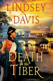 Death on the Tiber Book cover