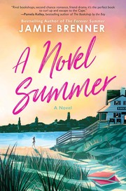 A novel summer  Cover Image